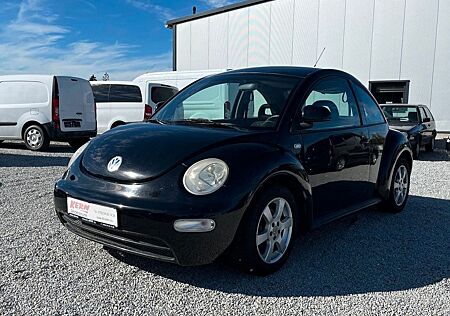 VW New Beetle Volkswagen Lim. 2.0, Klima, TÜV 7/2026