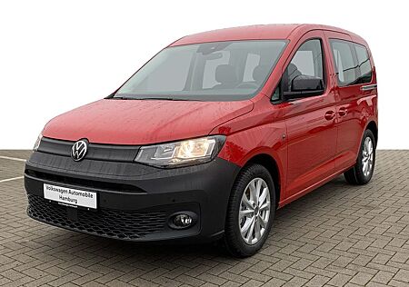 VW Caddy Volkswagen 5-Sitzer 1,5 l TSI kurz *Tageszulassung*