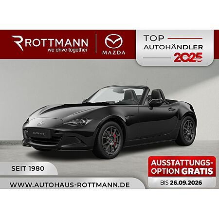 Mazda MX-5 leasen