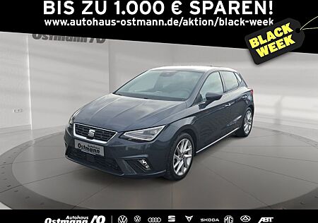 Seat Ibiza 1.0 TSI FR Navi PDC KAM LED SpurH
