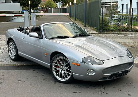 Jaguar XKR Cabrio Celebration Final Edition 20z Alu