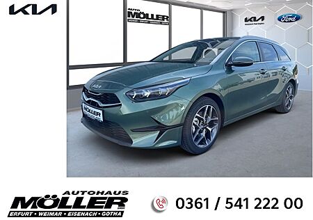 Kia Cee'd Sportswagon Ceed_sw Platinum 1.5T DCT7 Glasdach ACC Kamera