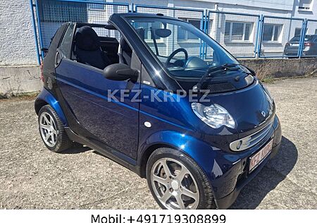 Smart ForTwo cabrio((Überholter-Motor))