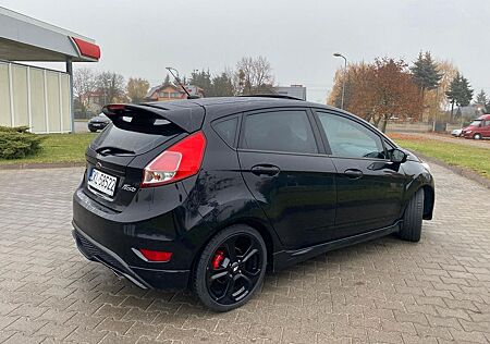 Ford Fiesta 1,6 EcoBoost ST Leder-Sport-Paket ST ...