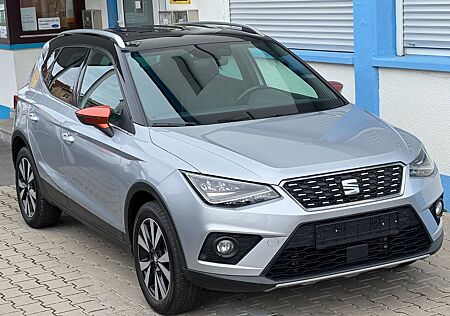 Seat Arona Beats LED Navi Kamera