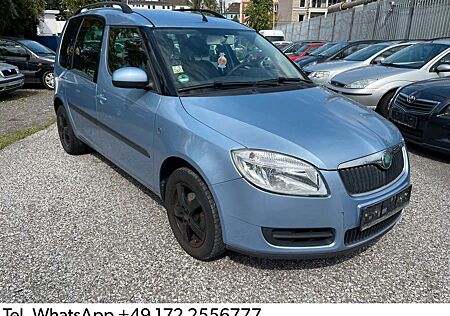 Skoda Roomster 1,4 Benzin &LPG-Gas,Klima,Alufelgen,EU4