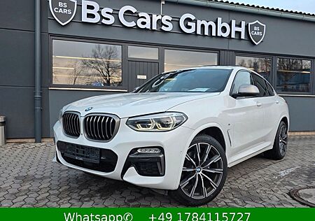 BMW X4 M40i INDIVIDUAL*H&K*HuD*360 Kamera*BiColor*