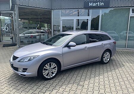 Mazda 6 Kombi 1.8i 120PS "Exclusive"