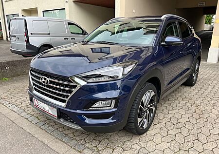Hyundai Tucson 1.6 GDI Advantage *Navi*Kamera* SZH*