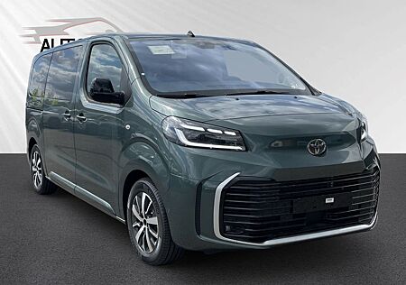Toyota Pro Ace Proace Verso L1 Team Deutschland 2.0 D-4D EU6e H