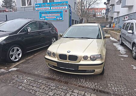 BMW 316ti Compact/TÜV NEU/Garantie
