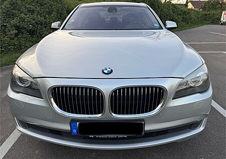 BMW 730d -