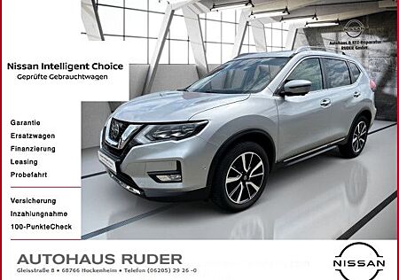 Nissan X-Trail 2.0 dCi Tekna