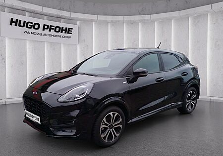 Ford Puma ST-Line 1.0 EcoBoost Hybrid 114kW Auto Spor