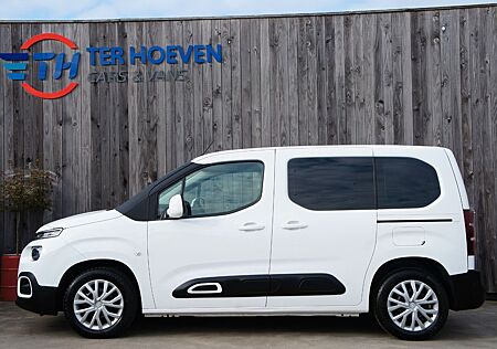 Citroën Berlingo 1.5 BlueHDi 5-Sitzer Klima Tempom. 75KW