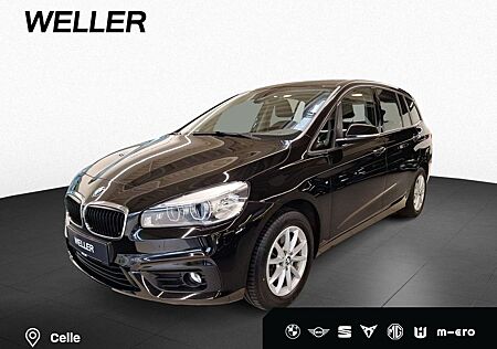 BMW 2er 218d Gran Tourer Advantage PDC Tempomat Navi Shz