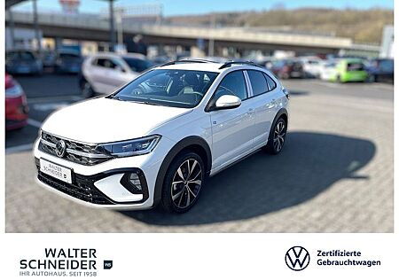 VW Taigo Volkswagen R-Line 1,0 l TSI OPF DSG Navi Klima SHZ