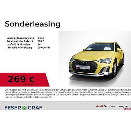 Audi A3 leasen