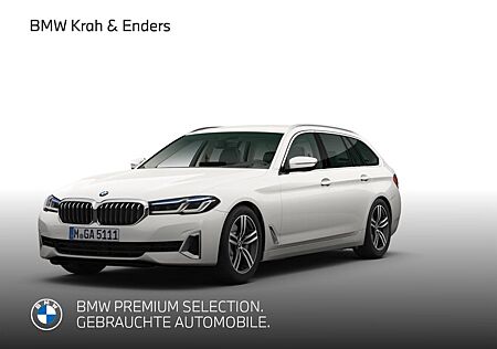 BMW 540 d xDrive Luxury ACC AHK Memory Laser HUD H&K