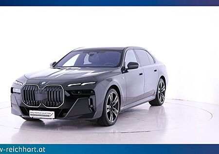 BMW 740 Baureihe 7 Lim d xDrive M Sport