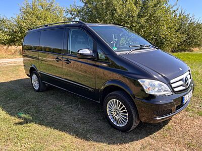 Mercedes-Benz Viano 2.2 CDI 4MATIC AMBIENTE lang AMBIENTE
