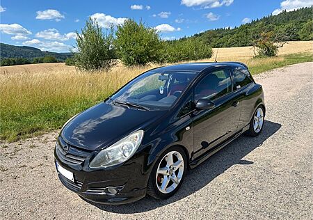 Opel Corsa D GSi 1.6 Turbo