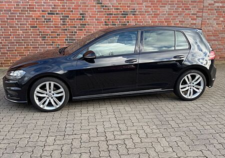 VW Golf Volkswagen 2.0 R-Line/Higl.Xenon.Dy-Soundsystem18 Zoll