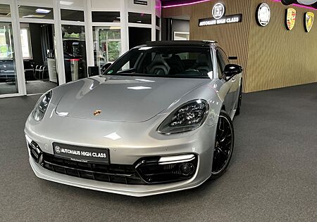 Porsche Panamera 4 S Diesel