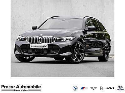 BMW 320d xDrive M SPORT+HuD+AHK+SZH