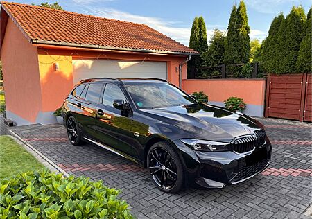 BMW 330e xdrive M Sport H&K/ AHK/RFK/HEAD UP