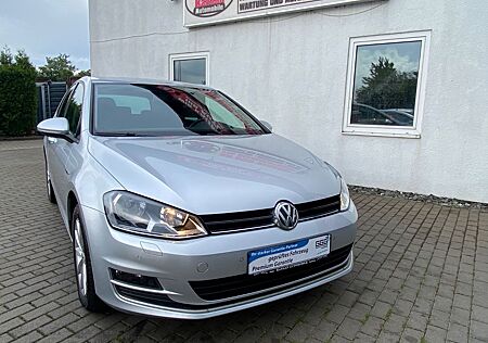 VW Golf Volkswagen VII Lim. Lounge BMT 1.2 TSI / EURO-6/ PDC/