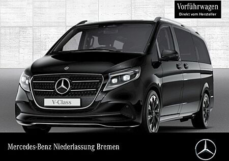 Mercedes-Benz V 250 d STYLE+9G+AHK+StandHZ+Klimaautom.+Navi