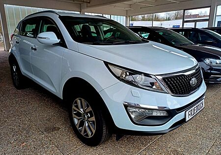 Kia Sportage Vision 2WD 1.6 GDI - NAVI - SH - KAMERA