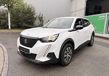 Peugeot 2008 Activ *SHZ*Tempomat*Klima*TÜVNEU*