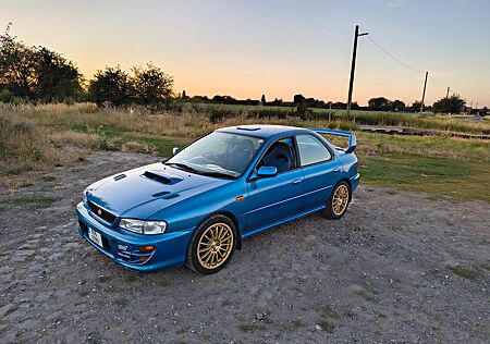 Subaru Impreza 2.0 GT GT
