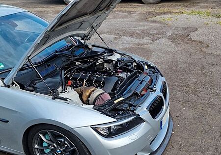 BMW 335i N54 Single Turbo E92 DKG Coupé