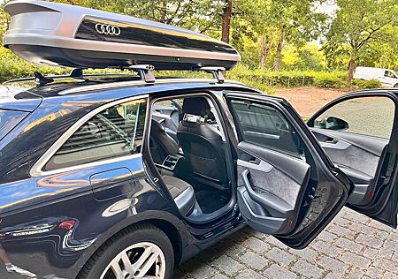 Audi A4 2.0 TDI sport Avant sport