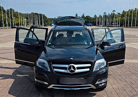 Mercedes-Benz GLK 250 BlueTEC 4MATIC -