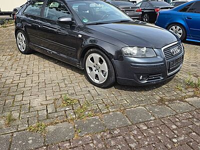 Audi A3 2.0 TDI Ambition Standheizung TÜV
