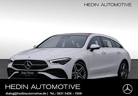 Mercedes-Benz CLA 200 Shooting Brake CLA 200 SB LED+PANO+AHK+KAMERA+KEYLESS+PTS+Keyle