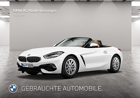 BMW Z4 sDrive20i Sport Line Harman/K Head-Up Kamera