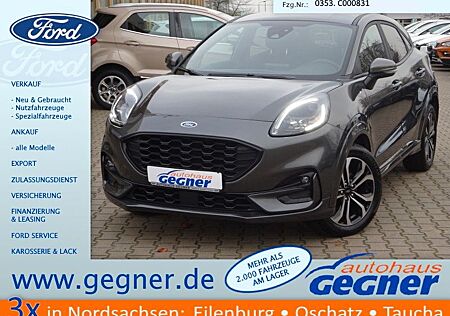 Ford Puma 125PS Autm. ST-Line Navi DAB+