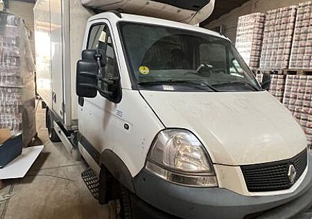 Renault Mascott