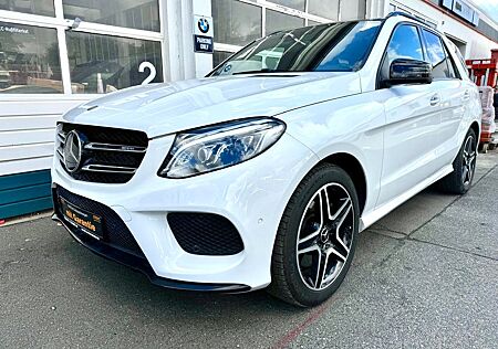 Mercedes-Benz GLE 43 AMG Mercedes-AMG GLE 43 4MATIC, VOLL