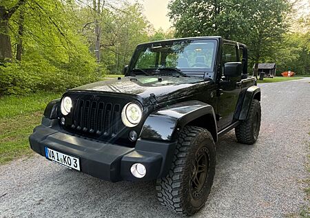 Jeep Wrangler / Unlimited Night Eagle Alpine