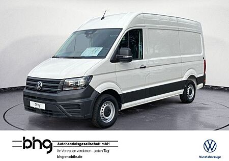 VW Crafter Volkswagen 35 Kasten 2,0 l Frontantr ieb 6-Gang Ra