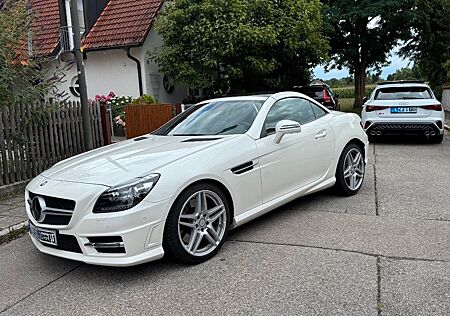 Mercedes-Benz SLK 300 AMG Navi Sound ILS