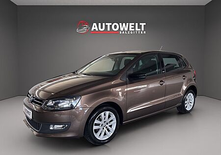 VW Polo Volkswagen V 1.4 Style Klima,EFH,LM,Zahnriemen neu