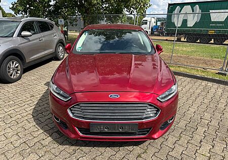Ford Mondeo Lim. Titanium