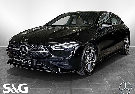 Mercedes-Benz CLA 180 Shooting Brake AMG 360°+TOTWINKEL+18"